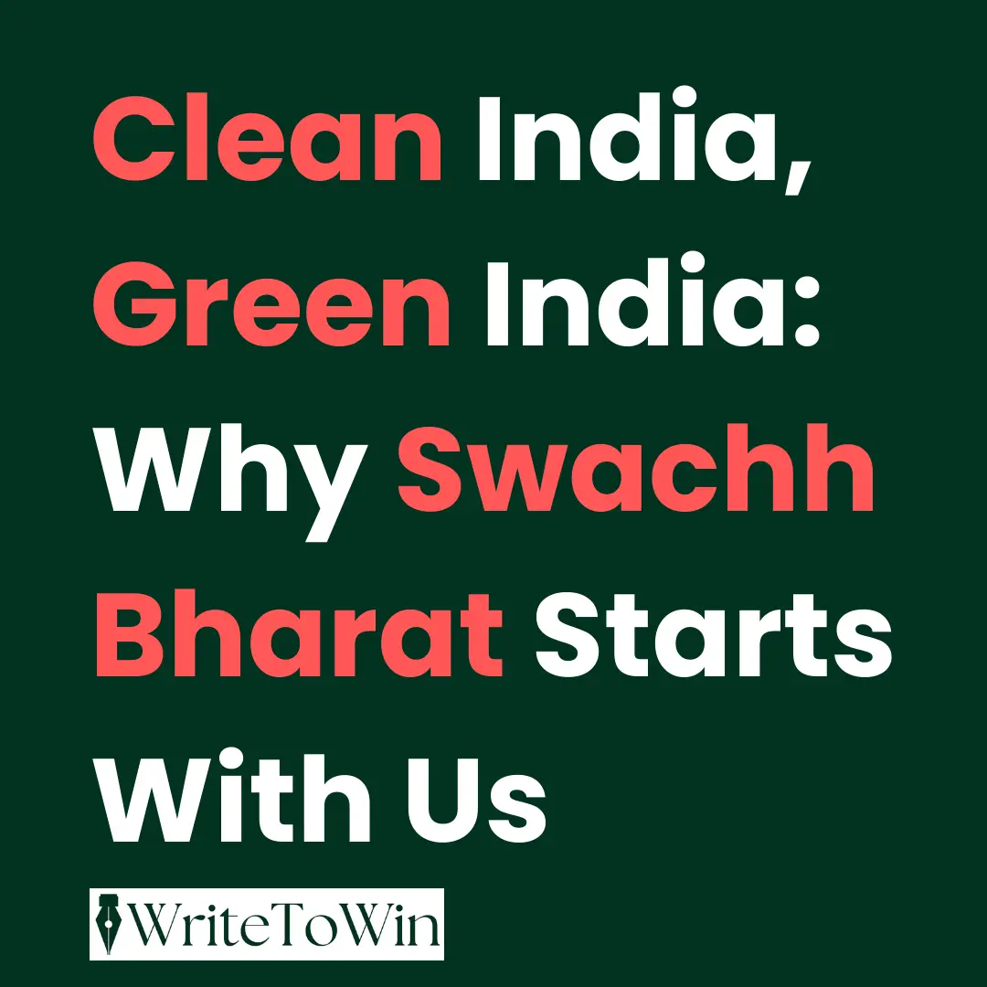 Swachh Bharat