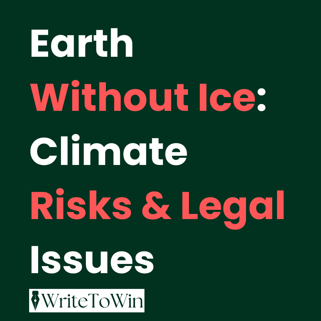 Climate risks