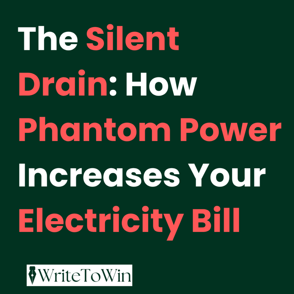 Silent Drain