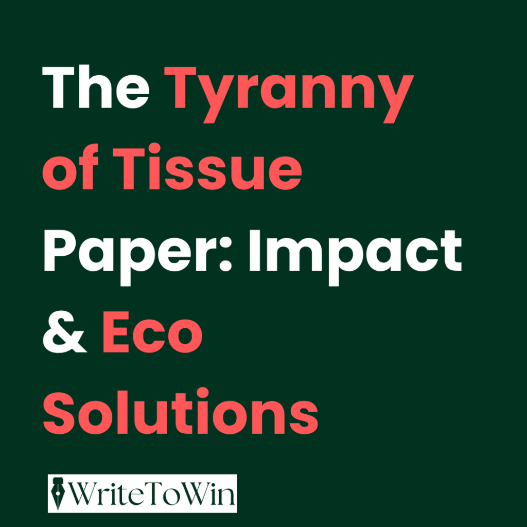 Tissue Paper