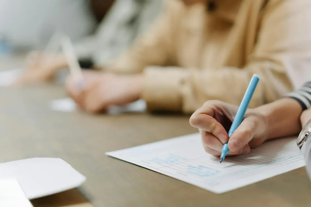 article writing for students